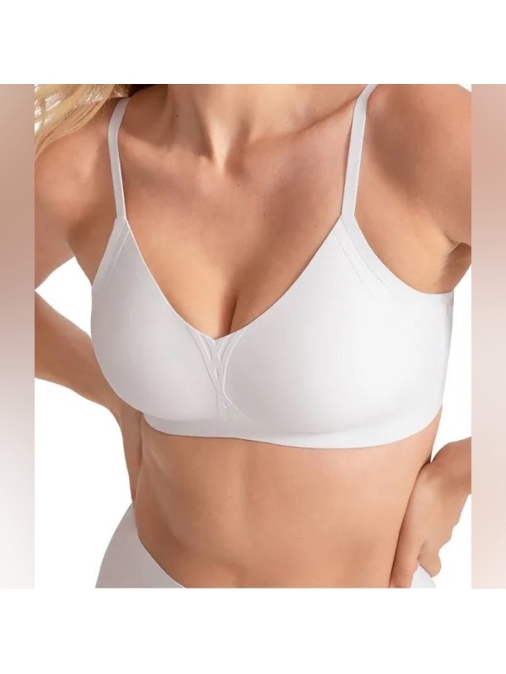 Honeylove Silhouette Bra Size 2X